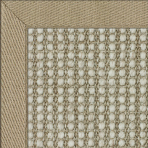 Sisool Rug - Tric Chalk