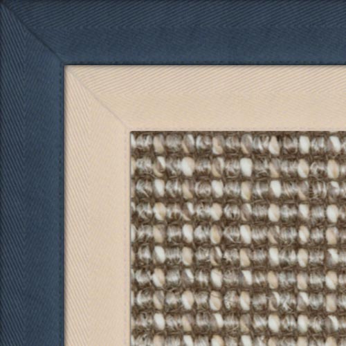 Sisool Rug - Rock Clay