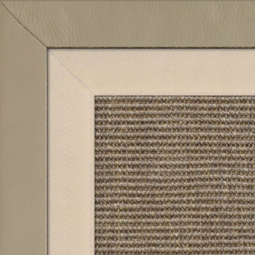 Sisal Rug - Big Boucle
