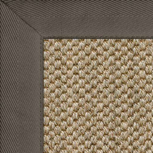 Sisal Rug - Oriental Silver