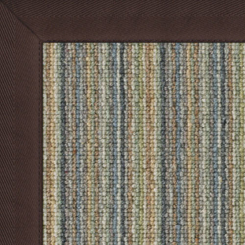Wool Rug - Mississippi Stripe