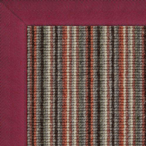 Wool Rug - Mississippi Stripe