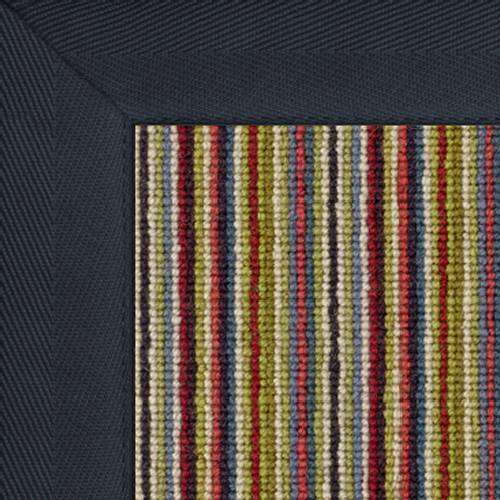 Wool Rug - Mississippi Stripe