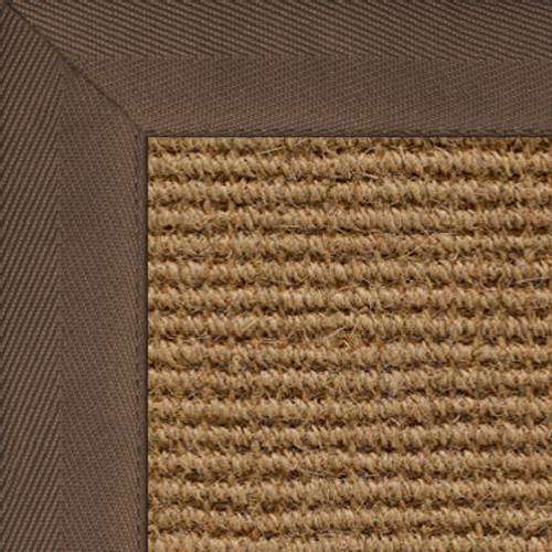 Coir Rug - Boucle Natural