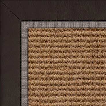 Coir Rug - Boucle Natural