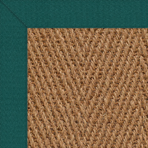 Coir Rug - Herringbone Natural