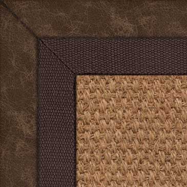 Coir Rug - Panama Natural