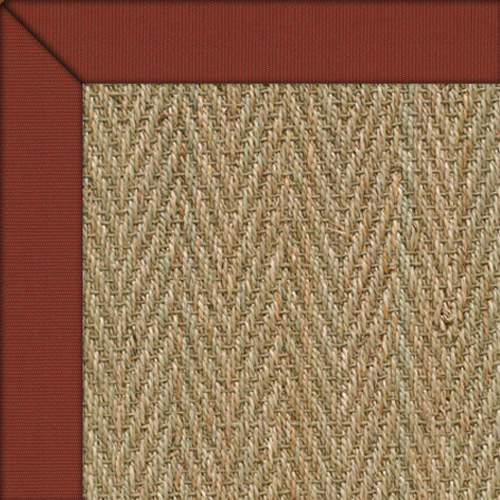 Seagrass Rug - Fine Herringbone