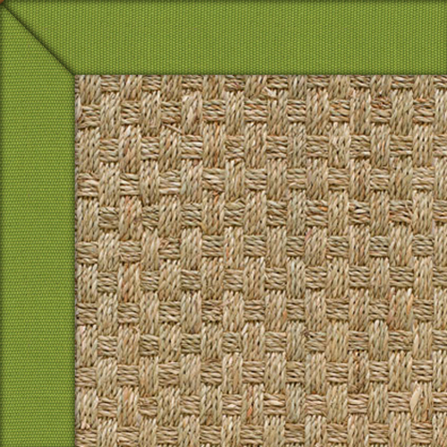 Seagrass Rug - Basketweave