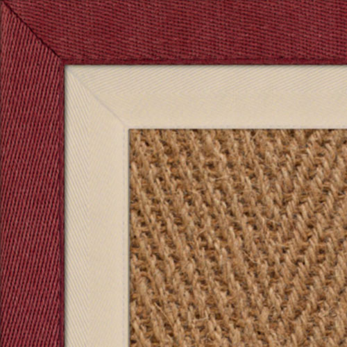 Coir Rug - Herringbone