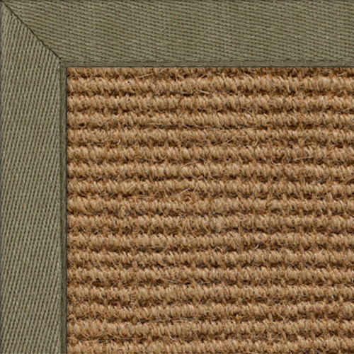 Coir Rug - Boucle Natural