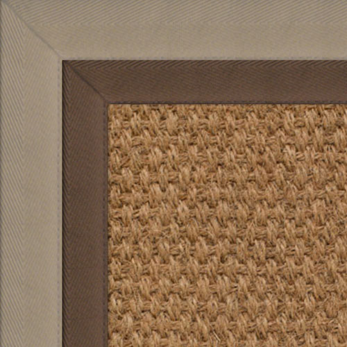 Coir Rug - Panama Natural