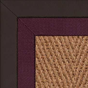 Coir Rug - Herringbone