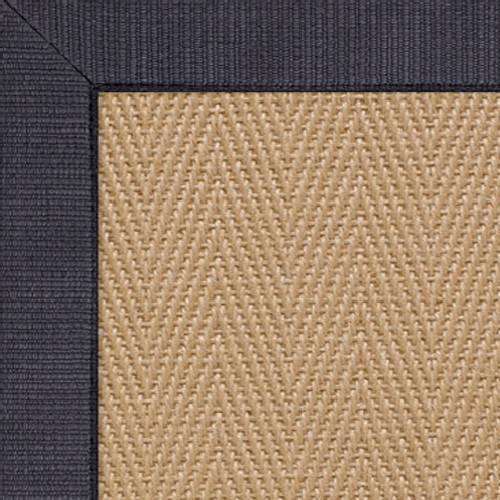 Jute Rug - Herringbone