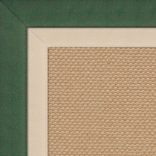 Jute Rug - Ju-tweed