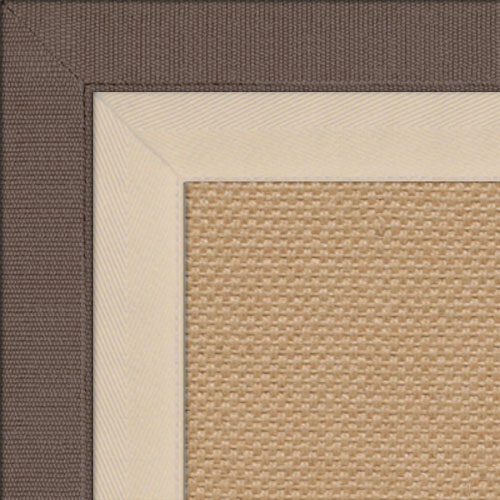 Jute Rug - Ju-tweed