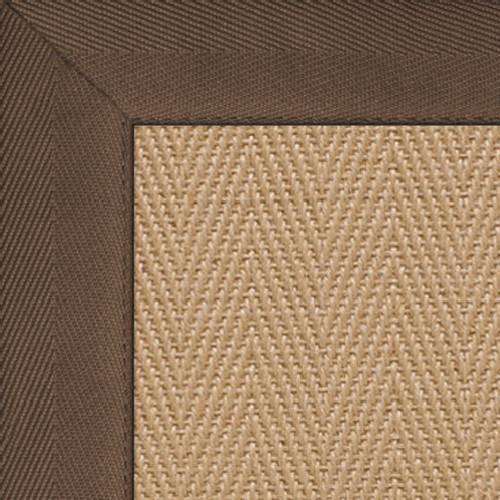 Jute Rug - Herringbone