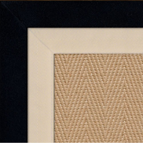 Jute Rug - Herringbone