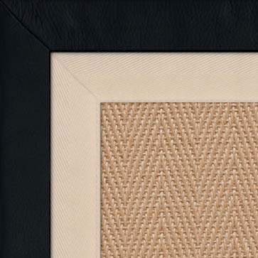 Jute Rug - Herringbone