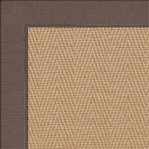 Jute Rug -  Herringbone