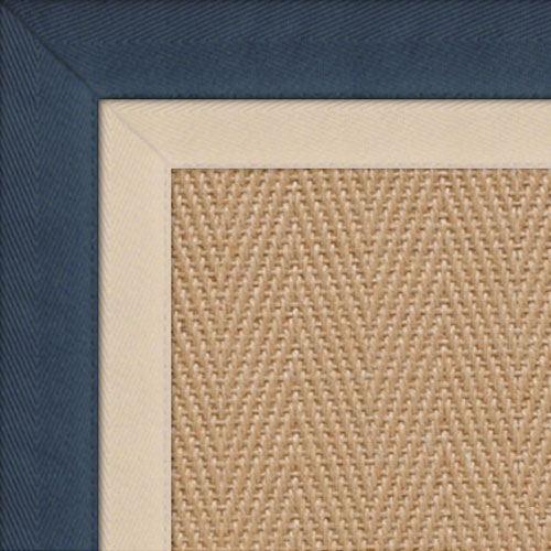 Jute Rug - Herringbone