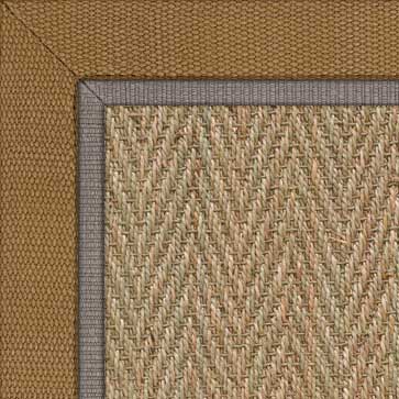 Seagrass Rug - Herringbone