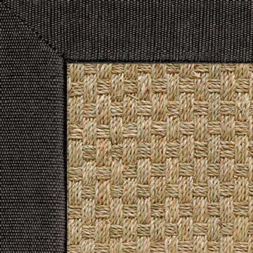 Seagrass Rug - Basketweave