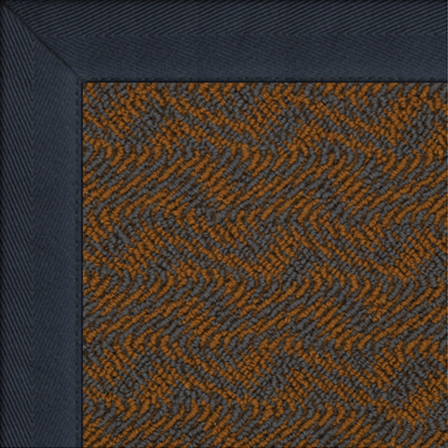 Wool Rug - Engima Flame