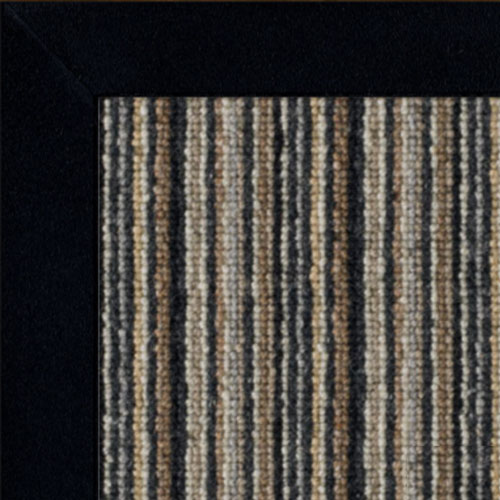 Wool Rug - Mississippi Stripe