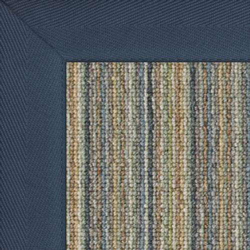 Wool Rug - Mississipi Stripe