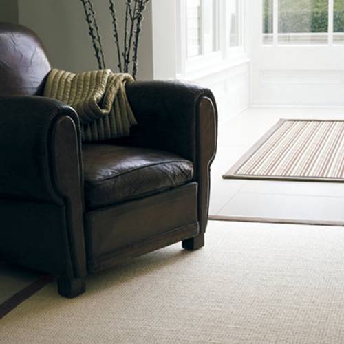 Sisool Rug - Tric Ivory