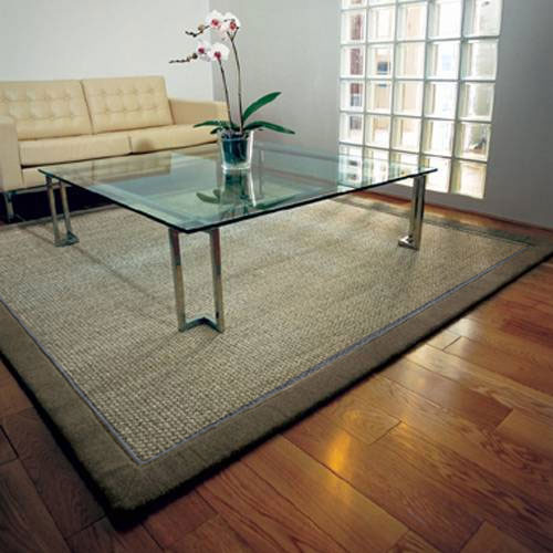 Sisool Rug - Tric Chalk