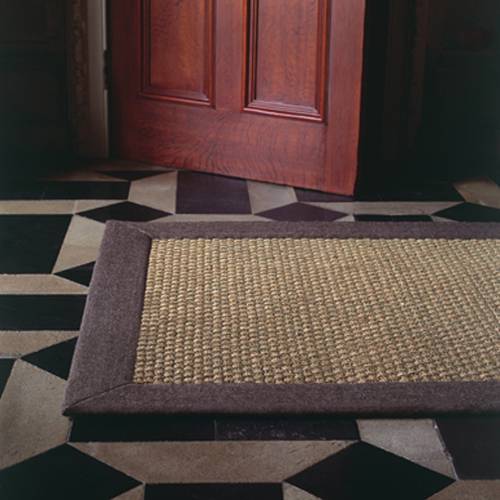 Seagrass Rug - Basketweave
