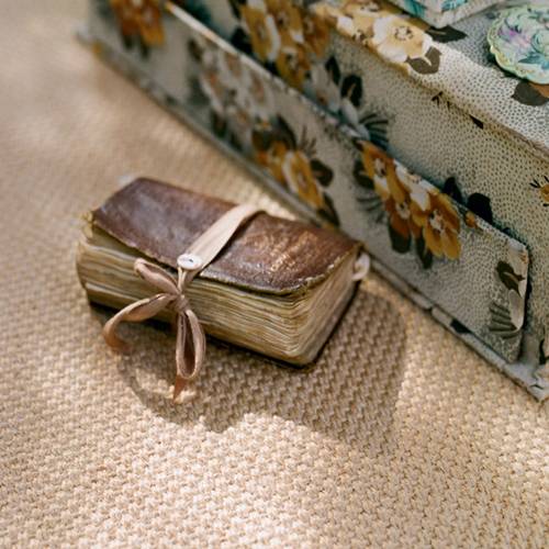 Jute Rug - Ju-tweed