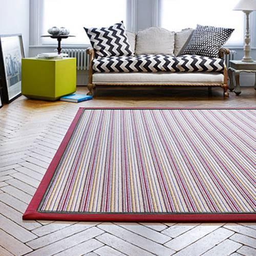 Wool - Mississippi Stripe Rug