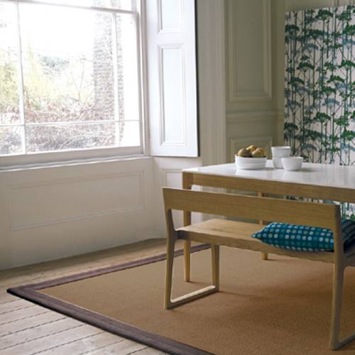 Coir Rug - Panama